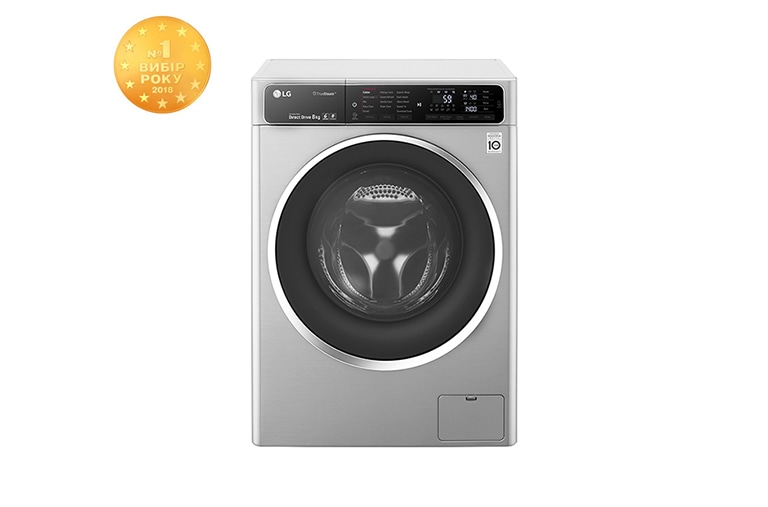 LG З функцією прання парою TrueSteam™, FH4U1TBS4, thumbnail 1