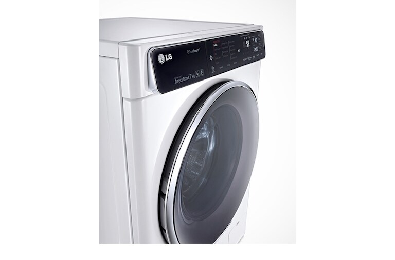 LG Вузька з функцією прання парою TrueSteam™, FH2U1HBS2, thumbnail 9