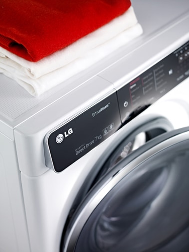 LG Вузька з функцією прання парою TrueSteam™, FH2U1HBS2, thumbnail 6