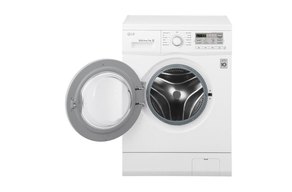 LG Із прямим приводом Inverter Direct Drive™, FH0B8QD, thumbnail 5