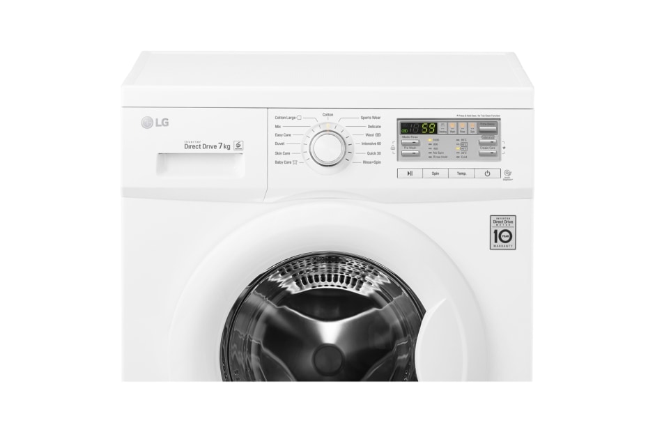 LG Із прямим приводом Inverter Direct Drive™, FH0B8QD, thumbnail 6