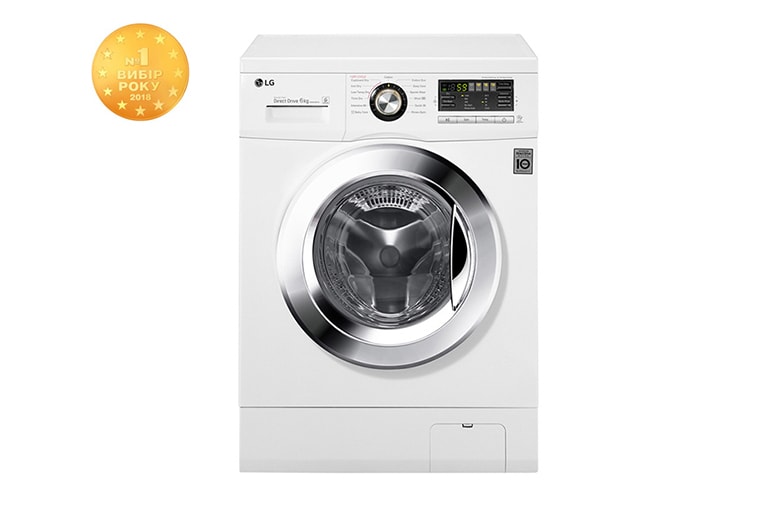 LG З функцією сушки, FH296CDP3, thumbnail 1