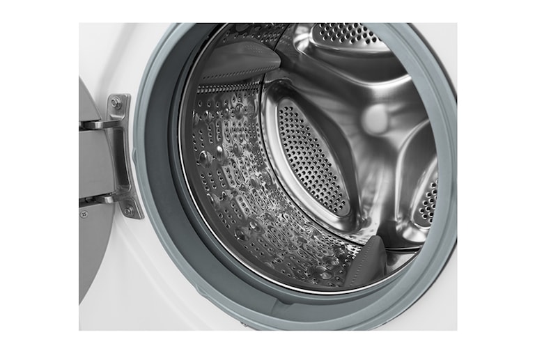 LG Пральна машина з функцією прання парою Spa Steam®, FH2B8WDS7, thumbnail 6