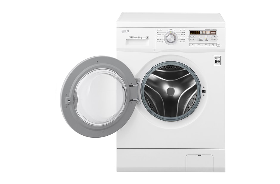 LG Пральна машина з функцією прання парою Spa Steam®, FH2B8WDS7, thumbnail 4