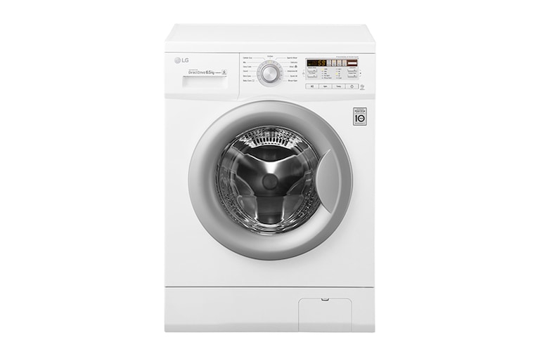 LG Пральна машина з функцією прання парою Spa Steam®, FH2B8WDS7, thumbnail 1