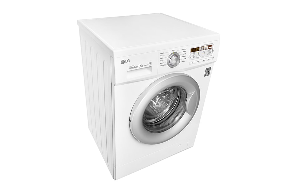 LG Пральна машина з функцією прання парою Spa Steam®, FH2B8WDS7, thumbnail 7