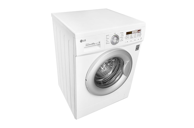 LG Пральна машина з функцією прання парою Spa Steam®, FH2B8WDS7, thumbnail 7