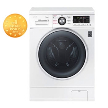 Вузька з функцією прання парою Spa Steam®1