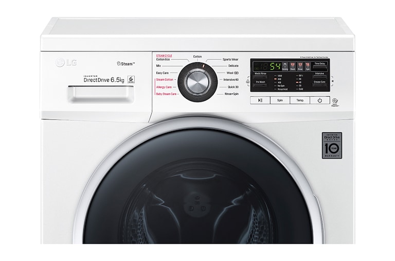 LG Вузька з функцією прання парою Spa Steam®, FH296WDS, thumbnail 9