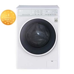 Вузька з функцією прання парою TrueSteam™2