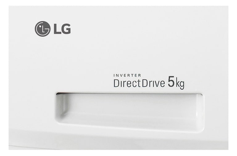 LG Пральна машина із прямим приводом Inverter Direct Drive™, FH8C3LD, thumbnail 2
