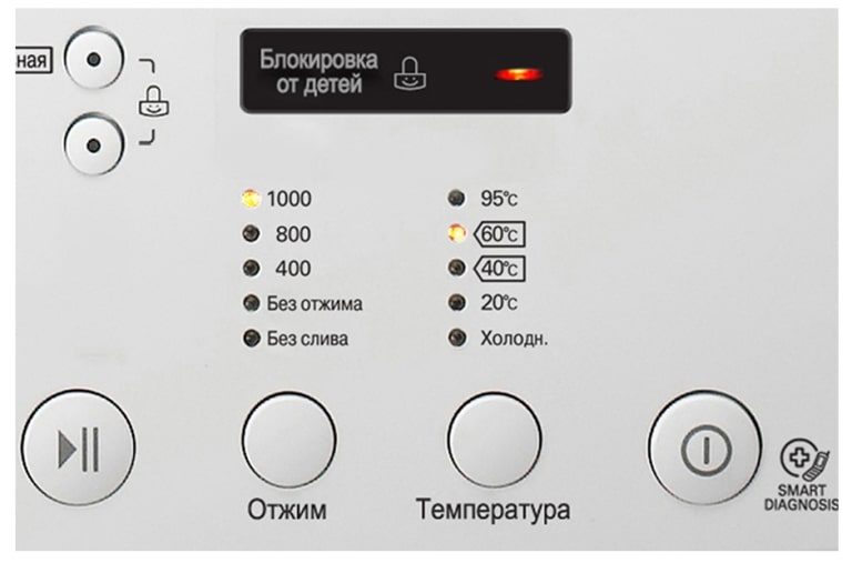 LG Пральна машина із прямим приводом Inverter Direct Drive™, FH8C3LD, thumbnail 4