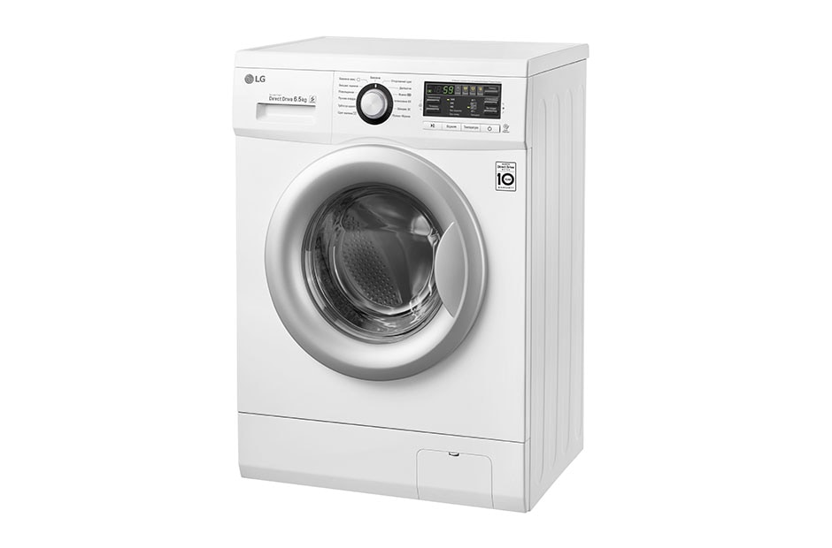 LG Вузька із прямим приводом Inverter Direct Drive™, FH0B8WD7, thumbnail 4