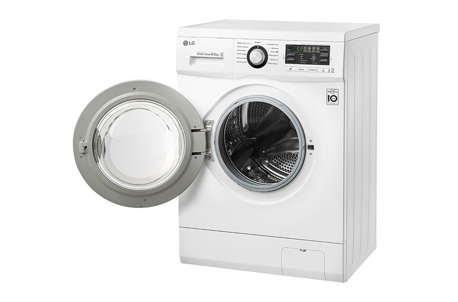 LG Вузька із прямим приводом Inverter Direct Drive™, FH0B8WD7, thumbnail 5