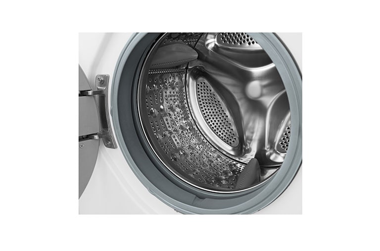 LG Вузька із прямим приводом Inverter Direct Drive™, FH0B8WD7, thumbnail 10