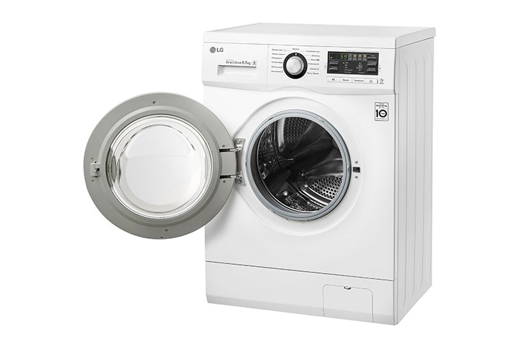 LG Вузька із прямим приводом Inverter Direct Drive™, FH0B8WD7, thumbnail 5