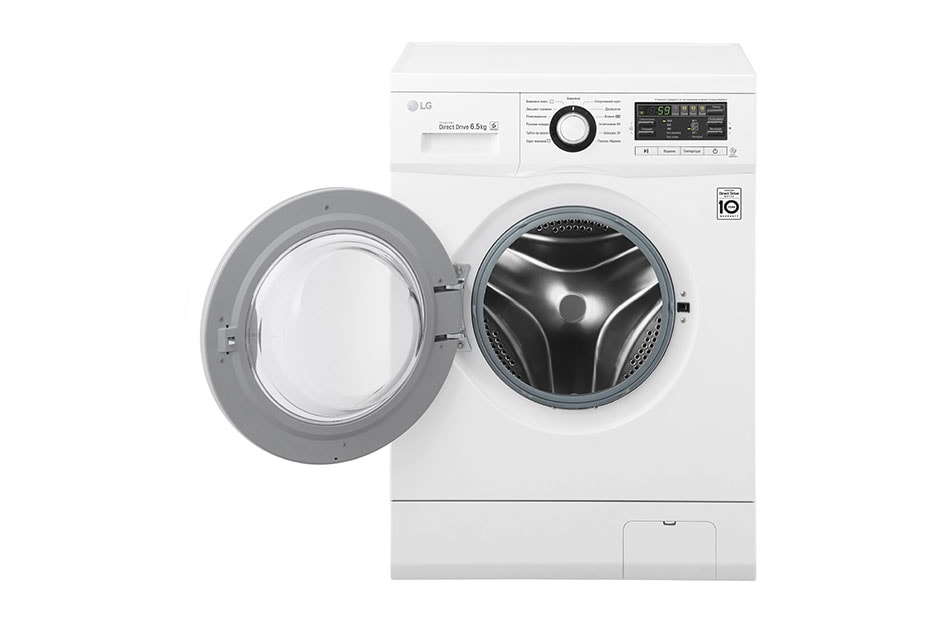 LG Вузька із прямим приводом Inverter Direct Drive™, FH0B8WD6, thumbnail 2
