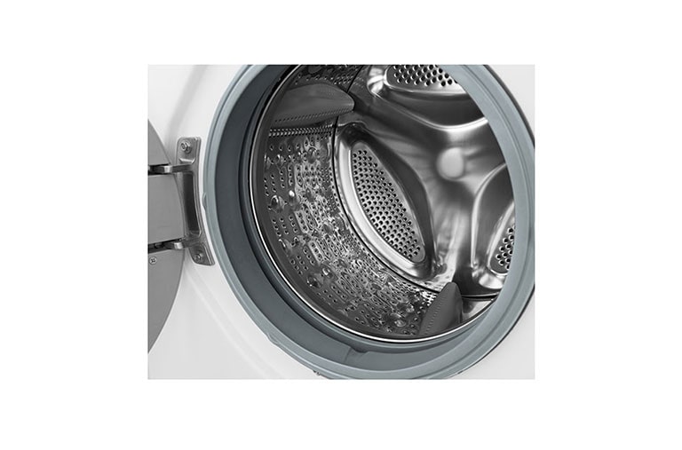 LG Вузька із прямим приводом Inverter Direct Drive™, FH0B8WD6, thumbnail 10