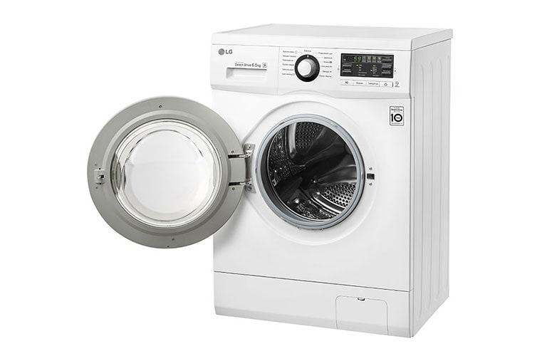 LG Вузька із прямим приводом Inverter Direct Drive™, FH0B8WD6, thumbnail 5