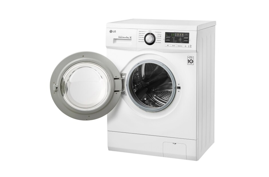 LG Вузька із прямим приводом Inverter Direct Drive™, FH0B8LD7, thumbnail 5