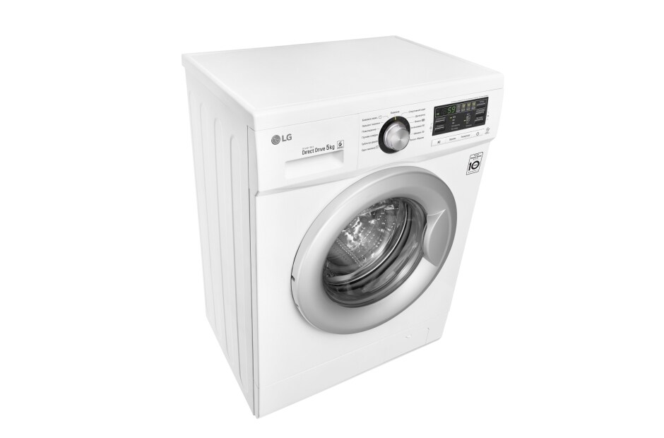 LG Вузька із прямим приводом Inverter Direct Drive™, FH0B8LD7, thumbnail 6