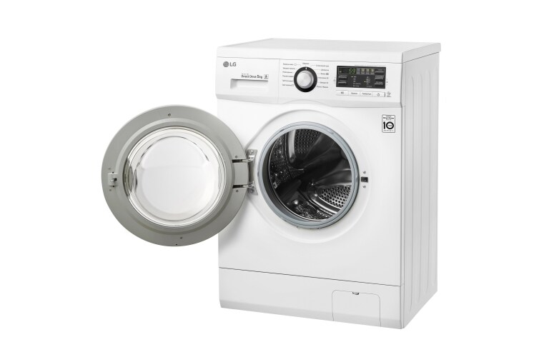 LG Вузька із прямим приводом Inverter Direct Drive™, FH0B8LD7, thumbnail 5