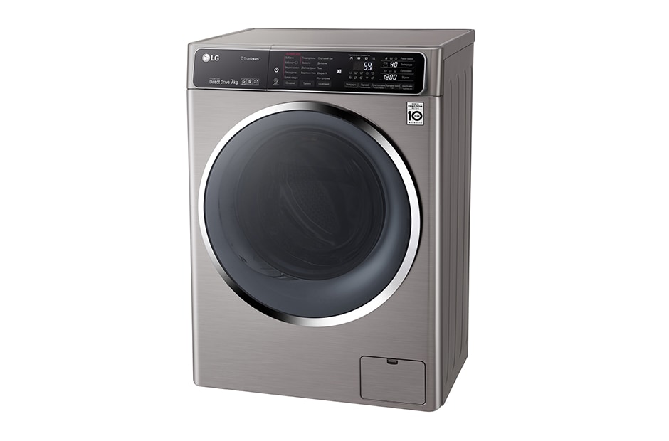 LG Вузька з функцією прання парою TrueSteam™, F2H9HS2S, thumbnail 2