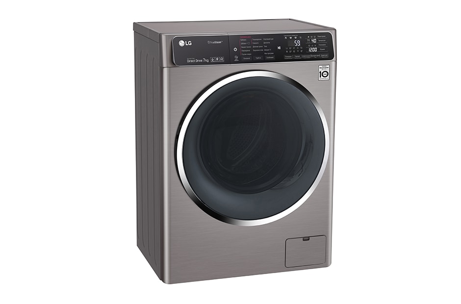 LG Вузька з функцією прання парою TrueSteam™, F2H9HS2S, thumbnail 4