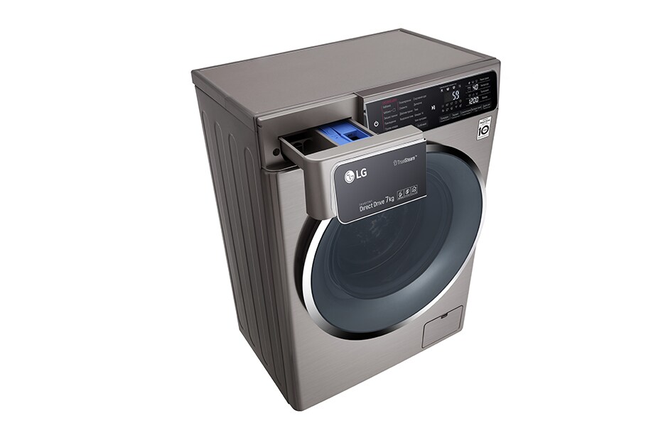 LG Вузька з функцією прання парою TrueSteam™, F2H9HS2S, thumbnail 7