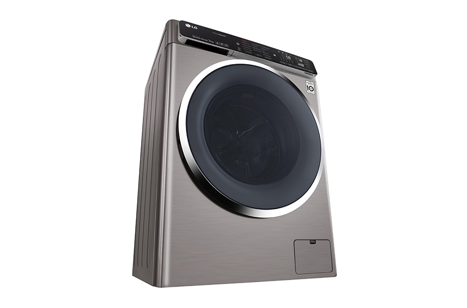 LG Вузька з функцією прання парою TrueSteam™, F2H9HS2S, thumbnail 9