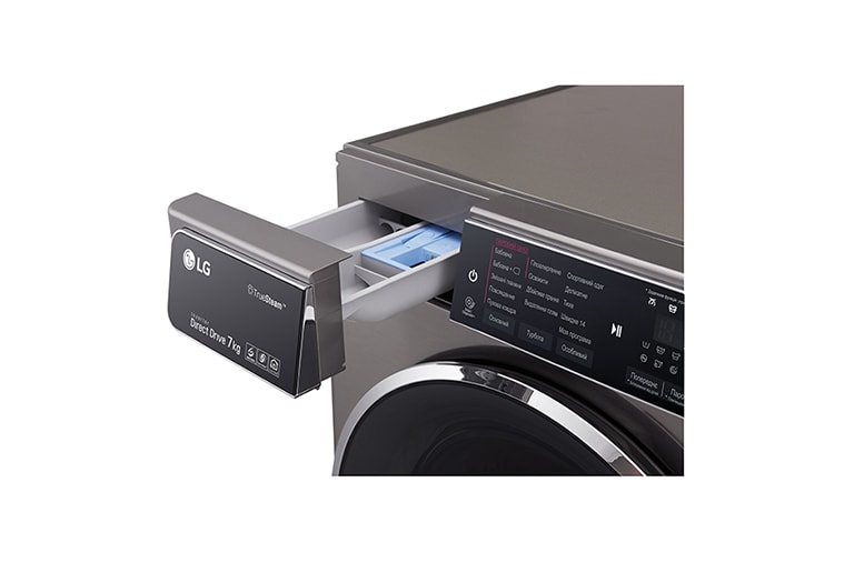 LG Вузька з функцією прання парою TrueSteam™, F2H9HS2S, thumbnail 11