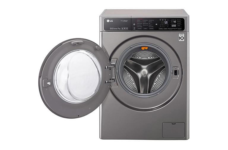 LG Вузька з функцією прання парою TrueSteam™, F2H9HS2S, thumbnail 3