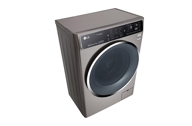 LG Вузька з функцією прання парою TrueSteam™, F2H9HS2S, thumbnail 6