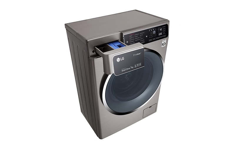 LG Вузька з функцією прання парою TrueSteam™, F2H9HS2S, thumbnail 7