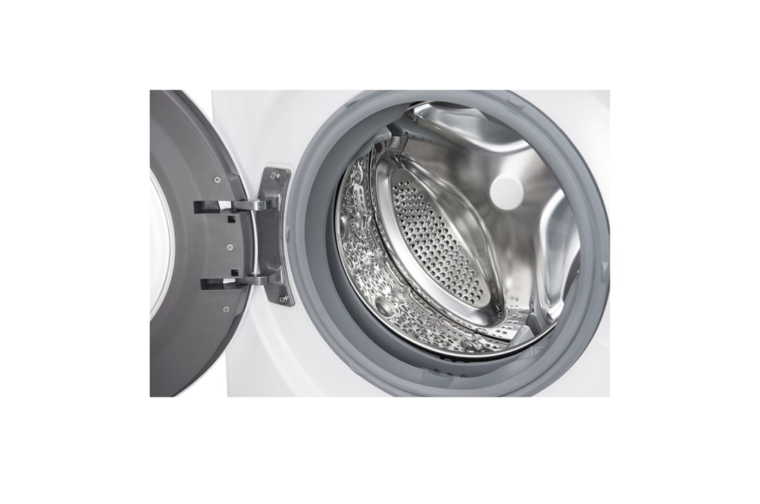 LG Вузька пральна машина з технологією 6 Motion™ та інверторним прямим приводом , 6 кг, F0J5NN4W, thumbnail 13