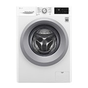 LG Вузька пральна машина з технологією 6 Motion™ та інверторним прямим приводом , 6 кг, F0J5NN4W, thumbnail 1