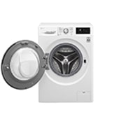 LG Вузька пральна машина з технологією 6 Motion™ та інверторним прямим приводом , 6 кг, F0J5NN4W, thumbnail 3