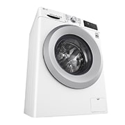 LG Вузька пральна машина з технологією 6 Motion™ та інверторним прямим приводом , 6 кг, F0J5NN4W, thumbnail 6