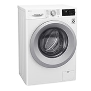 LG Вузька пральна машина з технологією 6 Motion™ та інверторним прямим приводом , 6 кг, F0J5NN4W, thumbnail 2