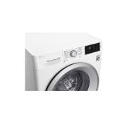 LG Вузька пральна машина з технологією 6 Motion™ та інверторним прямим приводом , 6 кг, F0J5NN4W, thumbnail 11