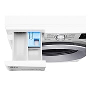 LG Вузька пральна машина з технологією 6 Motion™ та інверторним прямим приводом , 6 кг, F0J5NN4W, thumbnail 12