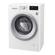 LG Вузька пральна машина з технологією 6 Motion™ та інверторним прямим приводом , 6 кг, F0J5NN4W, thumbnail 5