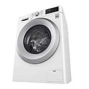 LG Вузька пральна машина з технологією 6 Motion™ та інверторним прямим приводом , 6 кг, F0J5NN4W, thumbnail 7