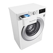 LG Вузька пральна машина з технологією 6 Motion™ та інверторним прямим приводом , 6 кг, F0J5NN4W, thumbnail 9