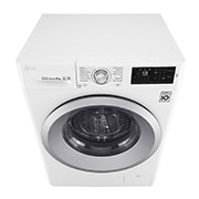 LG Вузька пральна машина з технологією 6 Motion™ та інверторним прямим приводом , 6 кг, F0J5NN4W, thumbnail 10