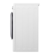 LG Вузька пральна машина з технологією 6 Motion™ та інверторним прямим приводом , 6 кг, F0J5NN4W, thumbnail 14