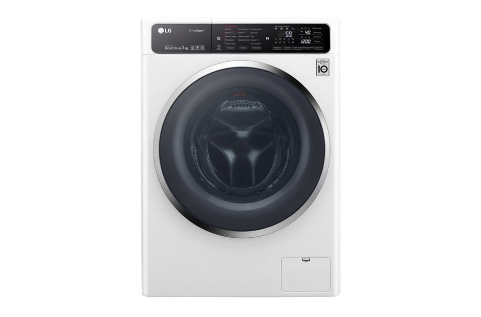 LG Вузька з функцією прання парою TrueSteam™, F2H9HS2W, thumbnail 4