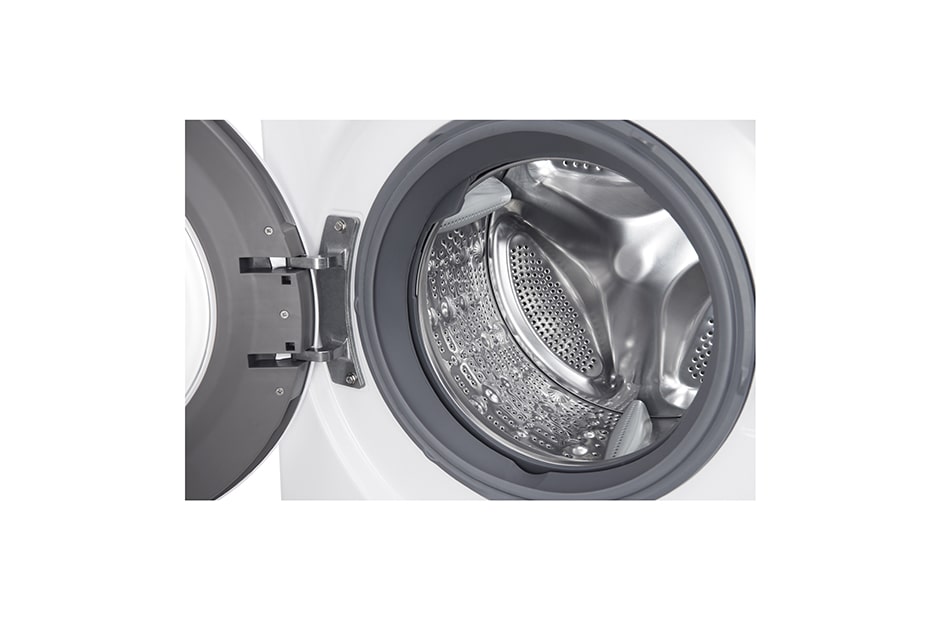 LG З функціями сушки та прання парою Spa Steam®, F4J6TG1W, thumbnail 15