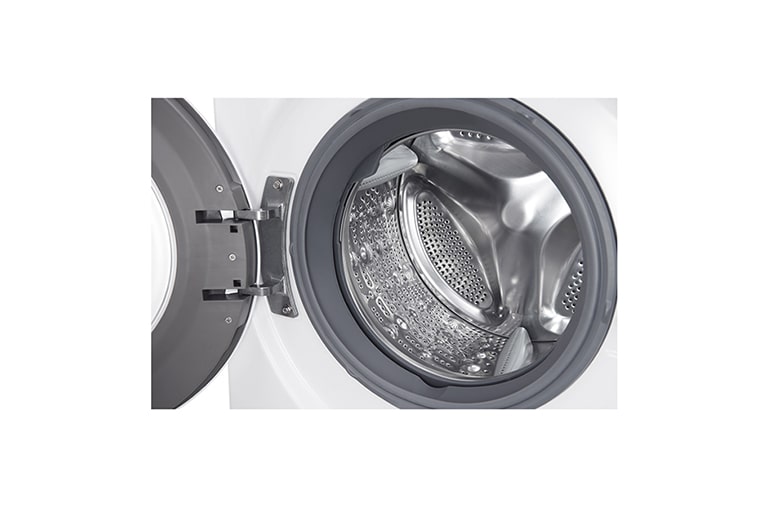 LG З функціями сушки та прання парою Spa Steam®, F4J6TG1W, thumbnail 15