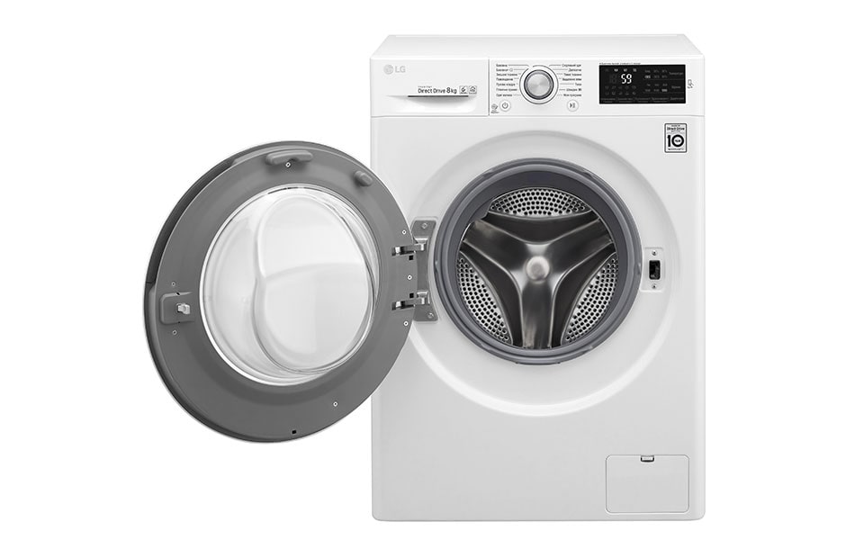 LG Із прямим приводом Inverter Direct Drive™, F2J5TN4W, thumbnail 4